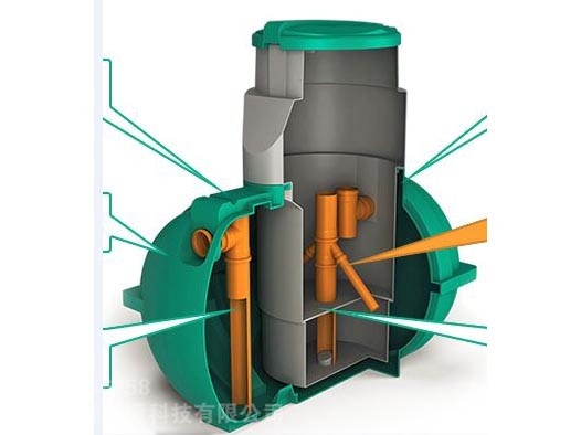 小水量微动力设备