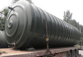 玻璃钢消防水池