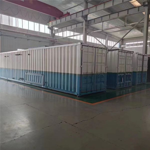 一体化污水处理设备