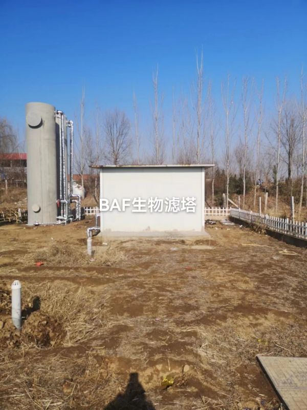 BAF生物滤塔